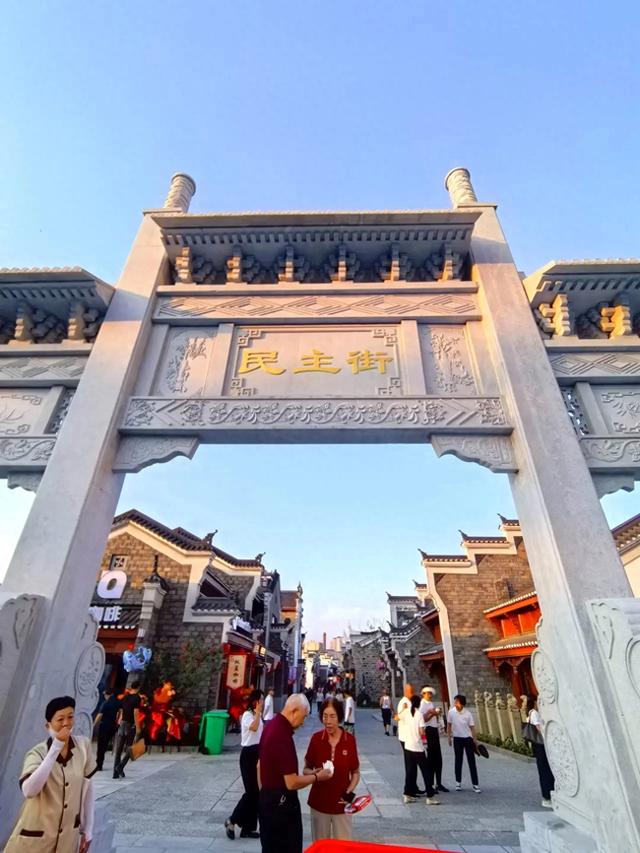 荆门历史文化街区——民主街的前世今生