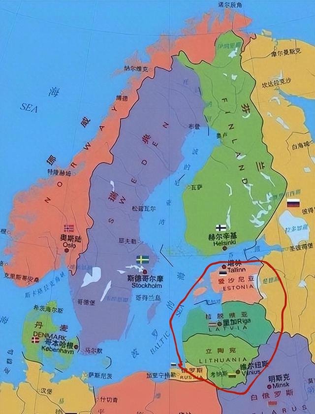 苏联解体成几个国家都有哪些国家（91年苏联解体为15个国家）
