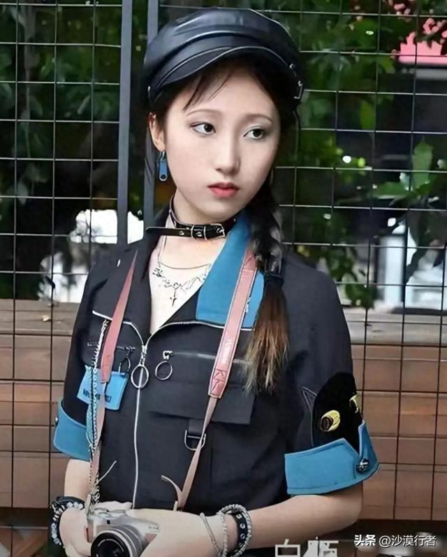 林黛玉转世?17岁福州少女撞脸陈晓旭！艺考还没考就己经火了
