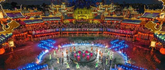 “中国迪士尼”,一年营收超12亿