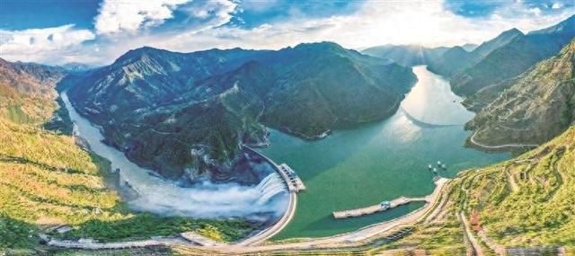 四川文化遗产保护利用“双试点”名单发布——二滩水电工业文化保护利用特色区域入围