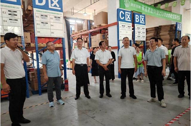 社旗县：“保供惠民，零售焕新” 绘就发展新蓝图