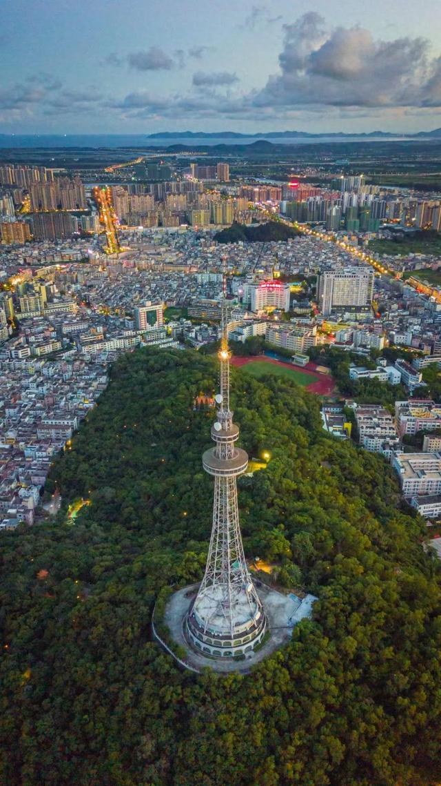 中国最具幸福感城市，为何是阳江？吃完这顿饭再说
