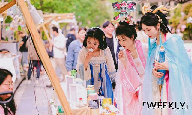 “璀璨星光 大美非遗” 2025年度养生市集专场温暖登场