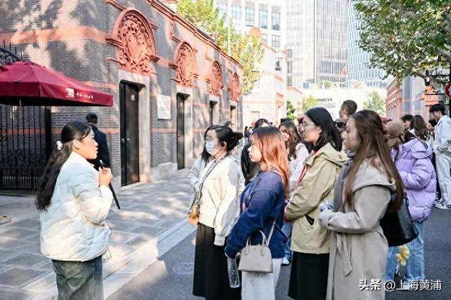 沪港澳Youth CityWalk：在历史街巷与当代烟火中织就友谊新篇