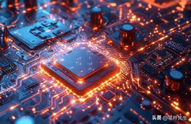 存储技术迎革命！太赫兹光操控奇异材料，破解摩尔定律困局