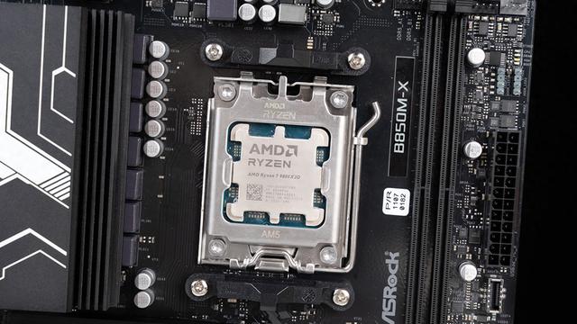 性价比妖板超频指南：华擎B850M-X+9800X3D达成8200C36 48GB！