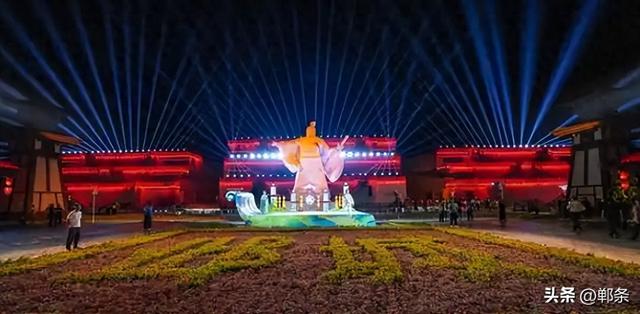 邯郸临漳：“两区三带” 激活文旅发展新引擎