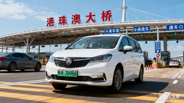 12月23日起粤车能开去香港市区！这份超全攻略赶紧码住