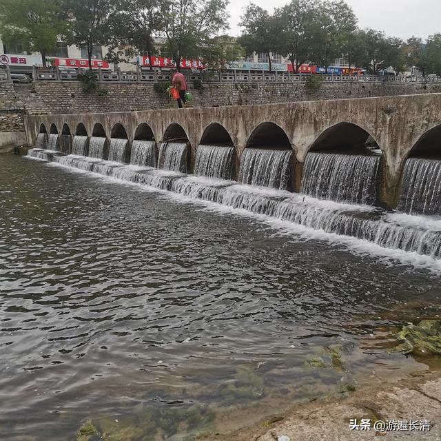 &051.泉，如此惹人爱怜---这里的泉水响呼噜