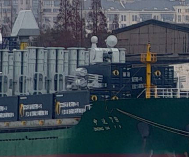 中国突然亮出武统巨舰，火力堪比055	，美军设想，又被中国实现