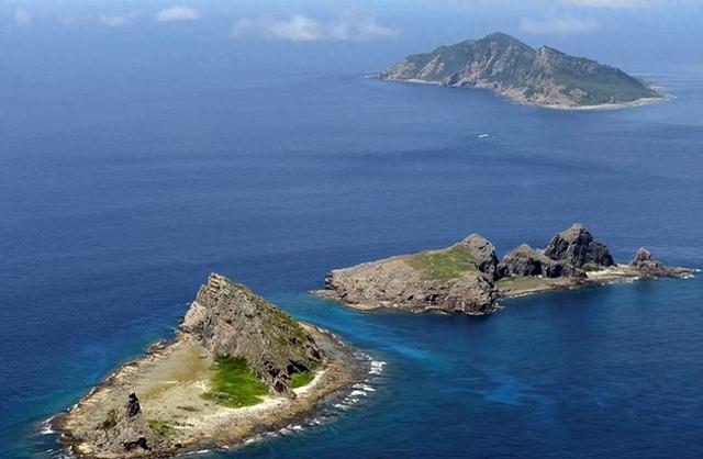 日本通告全球	，将强登钓鱼岛？中方已经增兵，普京政府也选边站了