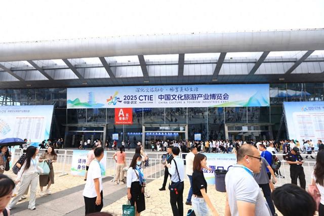 辽宁文旅惊艳武汉！沉浸式文旅推介引爆文博会圈粉全国游客