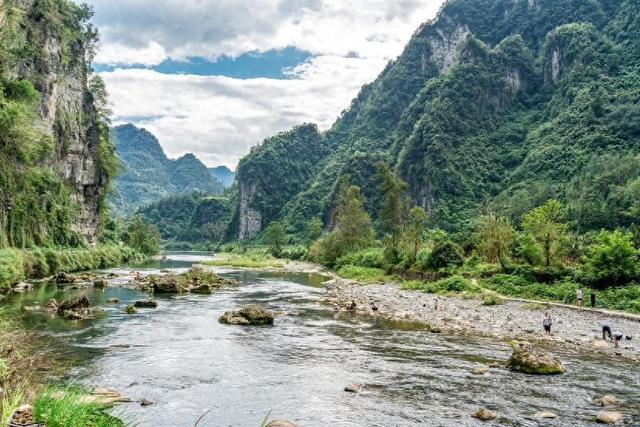 湘西小桂林