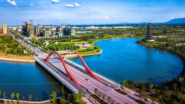 长三角(广德)康养基地,加速ing!