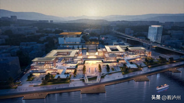 泸州“酒要会”文商旅综合体项目，已签约！