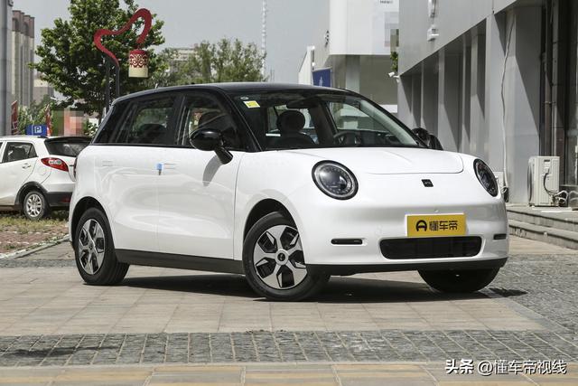 jac是什么车jac是哪个牌子车（新车售699万元5门5座纯电小型车）