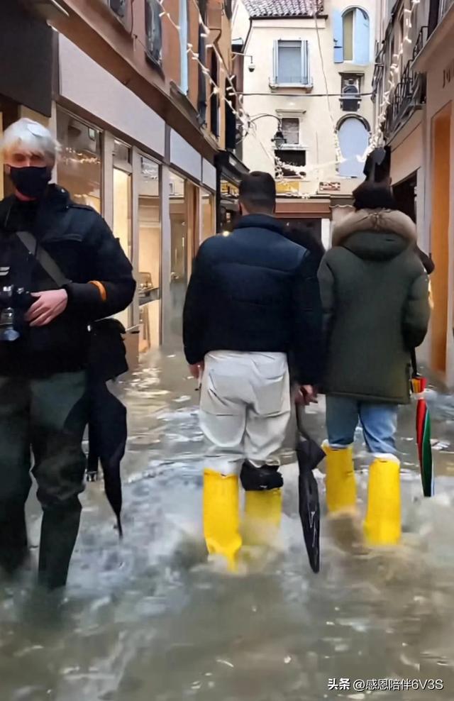 水上奇迹威尼斯：世界上唯一没有汽车的城市