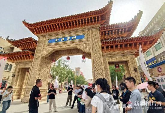 京和携手塑“网红” 团城从“新”出发