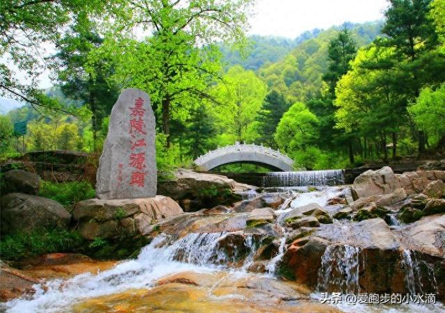 嘉陵江：一条河流雕刻的文化史诗