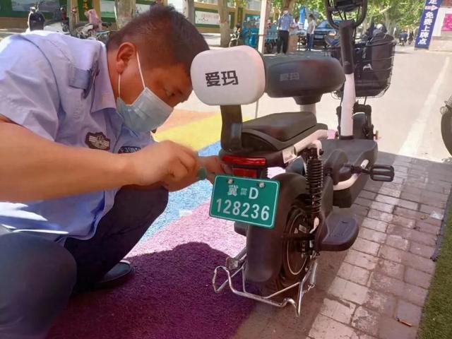 9月1日起，4 种电动车放心上路，不禁不查，不扣不罚