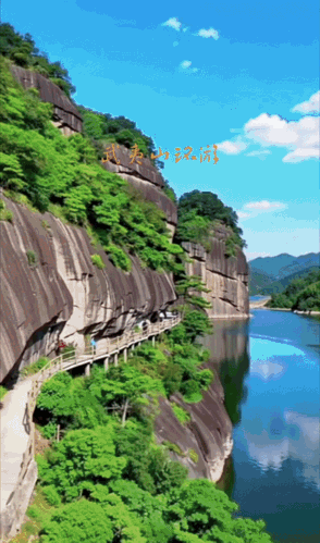 武夷山夏日环游——视频