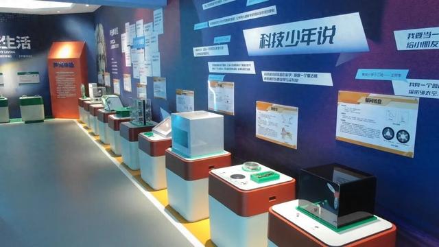 交城县科技馆：让科学“触手可及”