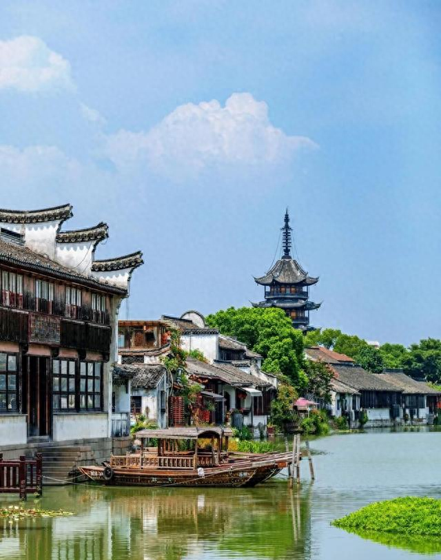 浙江这6个地方！名气大到以为是个县，其实只是个镇