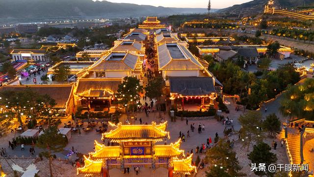 环州明月格外圆——环县“三节”联动点燃农文旅融合发展新引擎