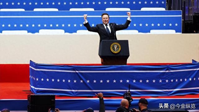 白宫归来即封神？马斯克净资产5000亿登顶，成为人类首位创造奇迹