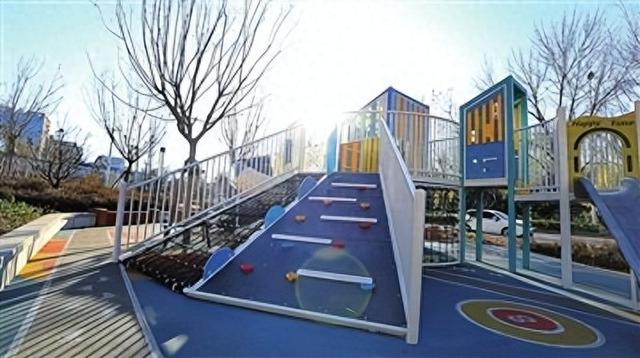 昆玉河东岸9公里绿廊贯通