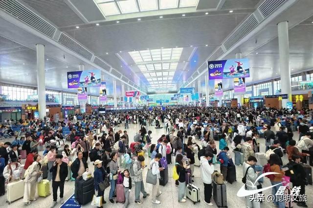 人气爆棚！国庆中秋假期，累计1579.51万人次游昆明！最火的景区是……