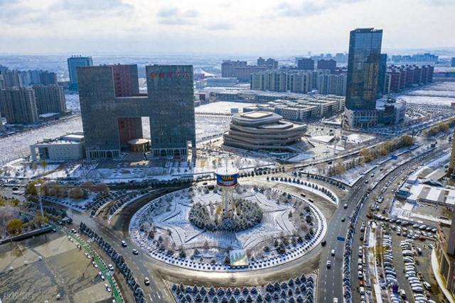 我国唯一地处五省交界的城市，历来低调，却被称为“中国科威特”
