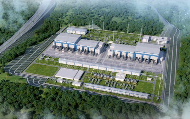 中国能建，中标重大工程！