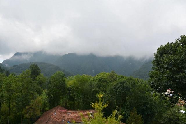 羊山，你是我心中的伊甸园