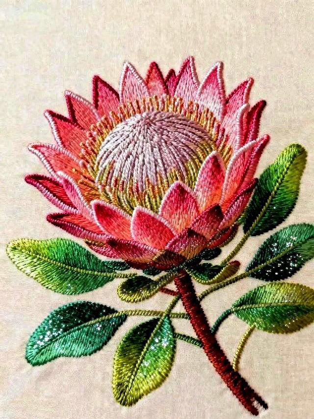 这些刺绣绝了！辣椒黄瓜能“以假乱真”背后藏着中国人的文化浪漫