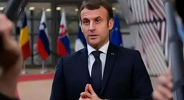 马克龙想拉近中欧关系？邀中国出席 G7，英媒直言：中国根本瞧不上，除非我们学会用筷子