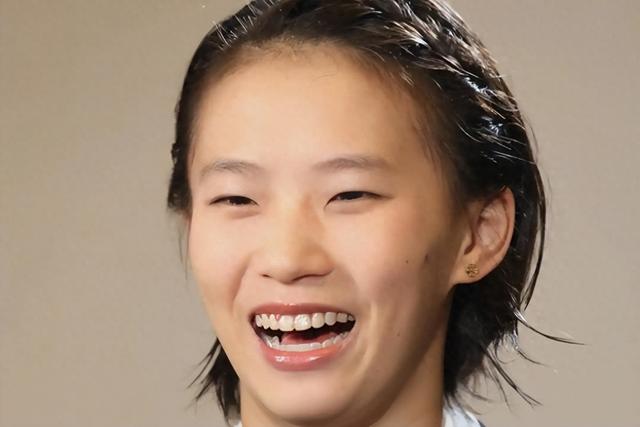 全运会夺金仅1个月	，陈芋汐再破天花板，全红婵的话终于有人信了