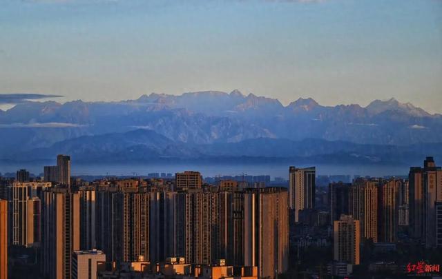 金秋十月去哪儿？万千气象成都行
