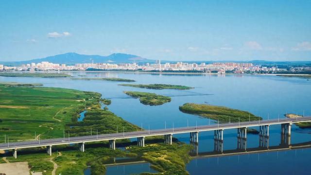 富锦附近有哪些好玩的景点推荐（逐日东极 相约旅发｜探秘松花江畔的宝藏小城）