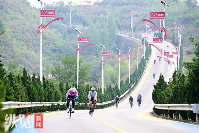 这么近，那么美，周末到河北｜骑行太行，邂逅好山好水好生活