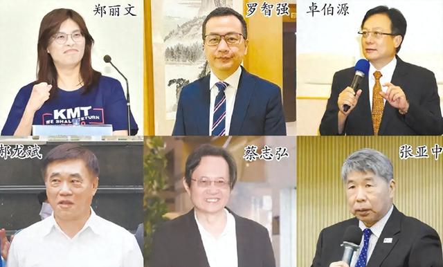 党魁改选终于有选手挺“一国两制”！洪秀柱的支持对象让人意外！