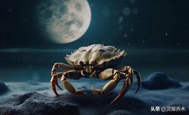 灵犀乔木 | 巨蟹座2025年12月运势