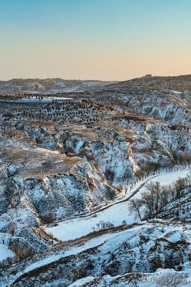 榆林，一座“宝藏”之城！