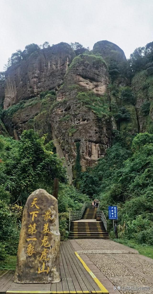 江西旅游，鹰潭美景旅游打卡攻略！