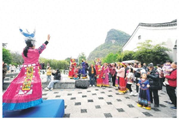 桂林文旅把“流量”变“留量”