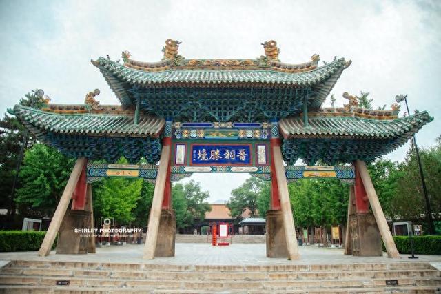 重游太原晋祠，才发现这里去年才评上5A，本世纪初还遭遇申遗失败