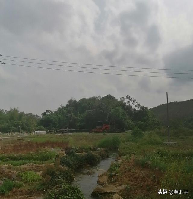 广西百色平果市感圩有座古庙，建庙就想谋个太平但此地却非太平