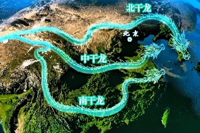 一生必去！中国龙脉所在的6个城市，听龙吟响起、龙心跳动！