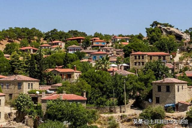 伊斯坦布尔周边5座静谧小镇，开启完美秋日之旅